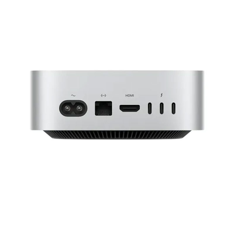 Apple Mac Mini M4 Pro Chip 24/512GB Silver (12C CPU 16C GPU)
